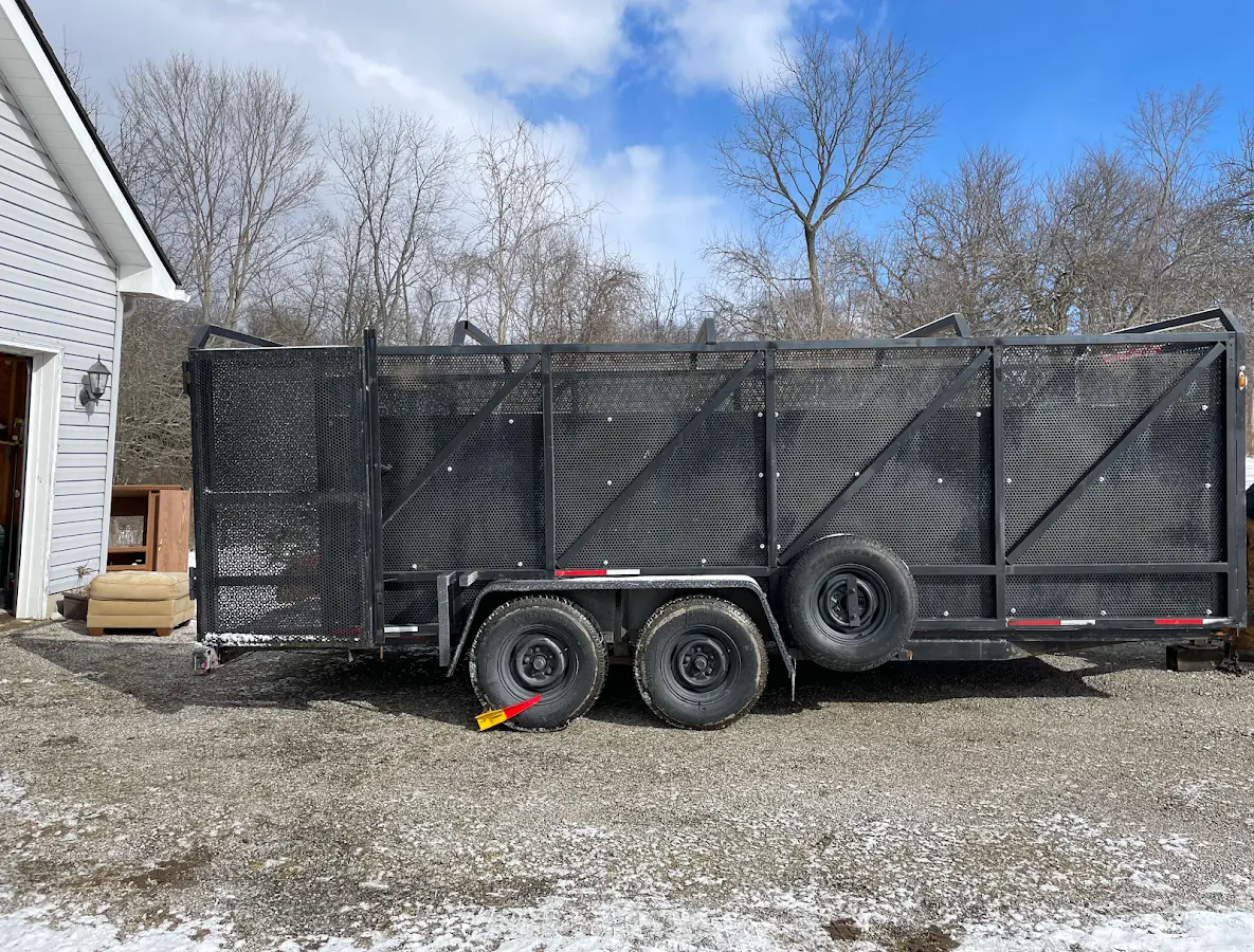 Cleanout Dumpster Rental in Lower Milford, PA